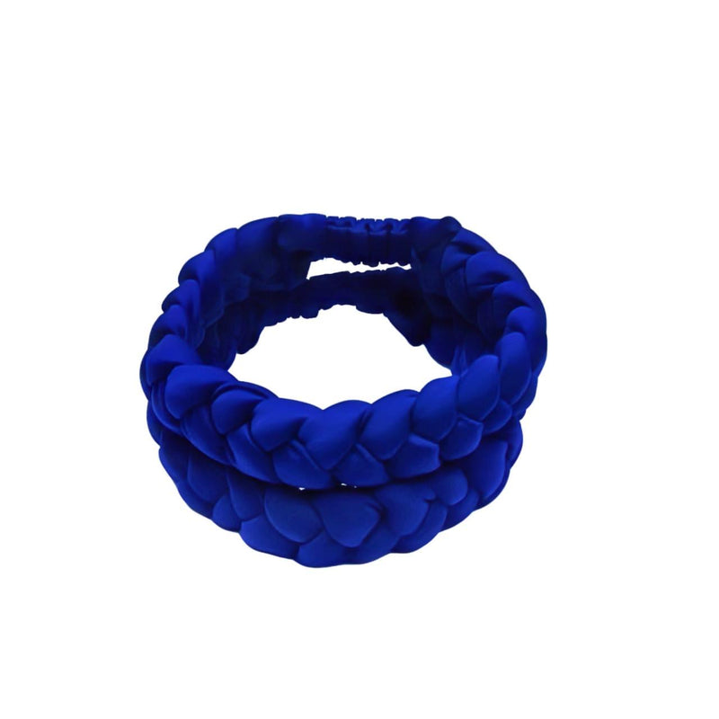 Sophisticated Braid Headband (Only)