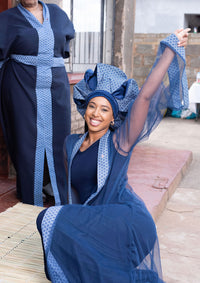 The Lufuno set (Tall)