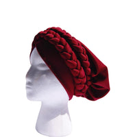 The Sophisticated Braided Crown
