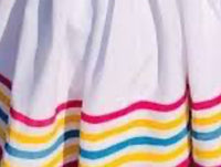 The Fikile dress (regular and short)