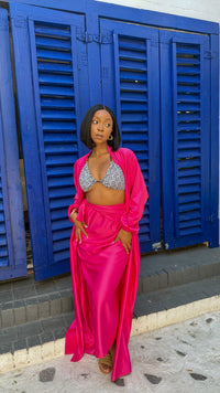 Moroccan muse Set( Tall Length)