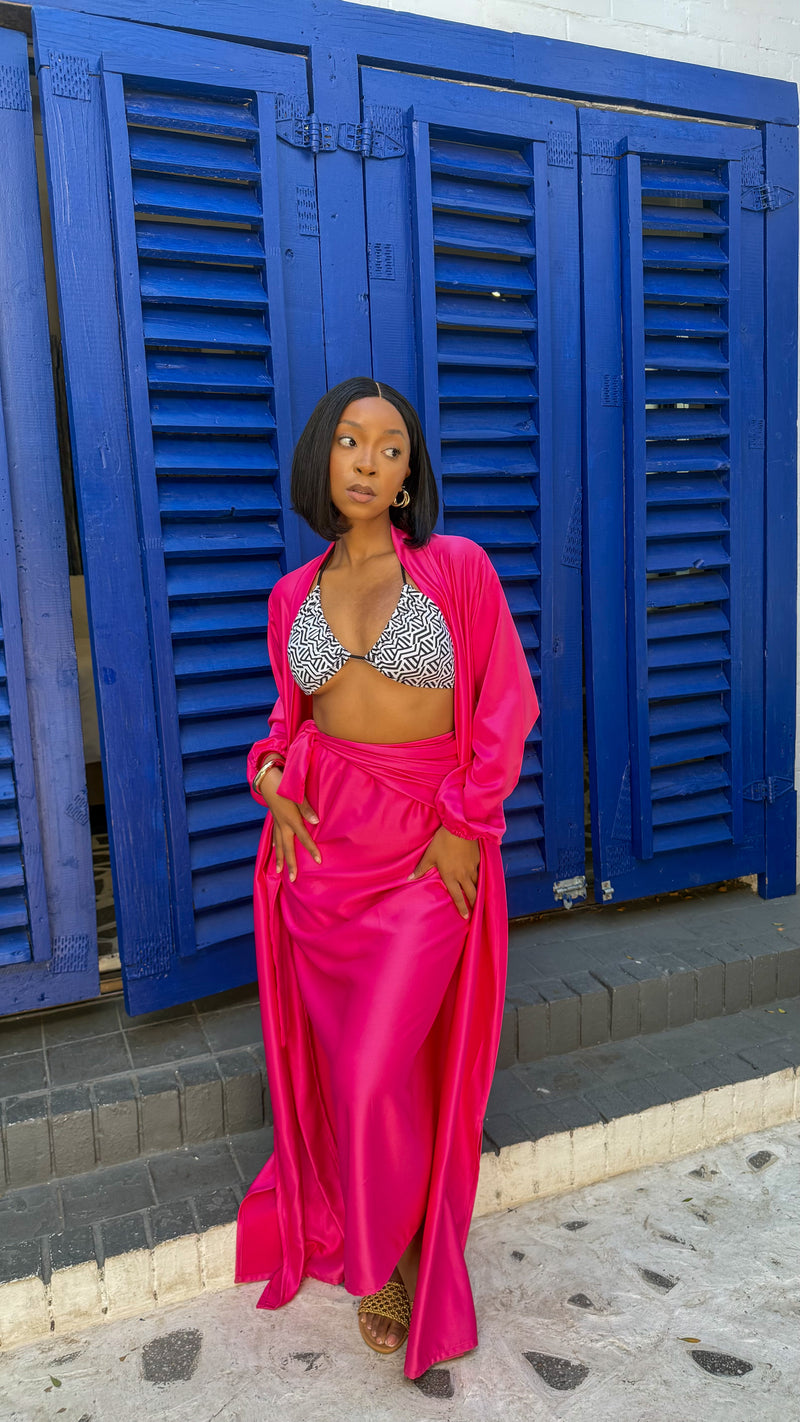 Moroccan muse Set( Tall Length)