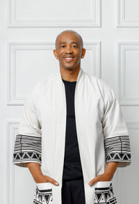 The Zola Kimono