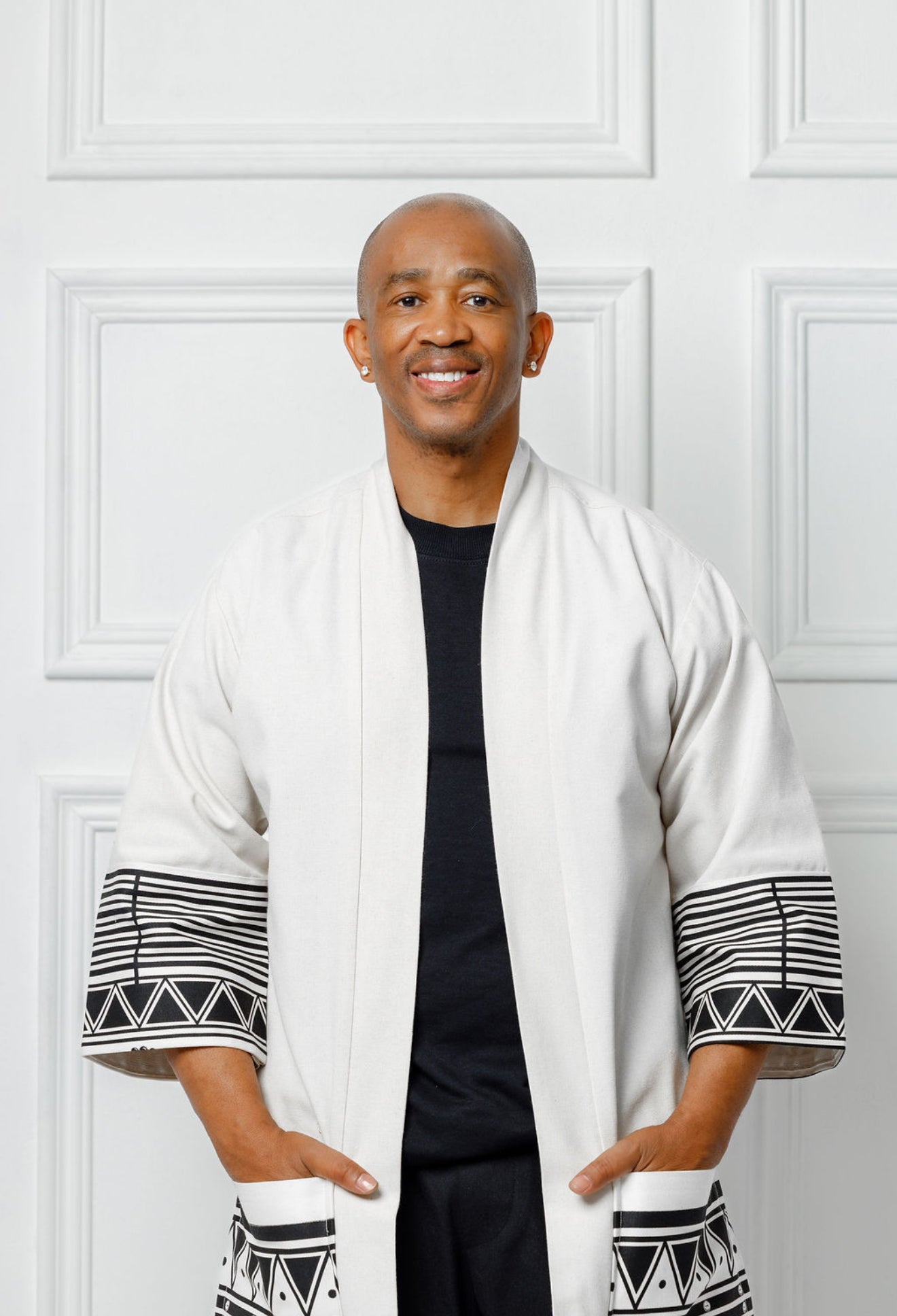 The Zola Kimono