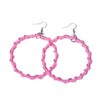 Woven Hoops