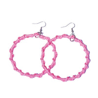 Woven Hoops