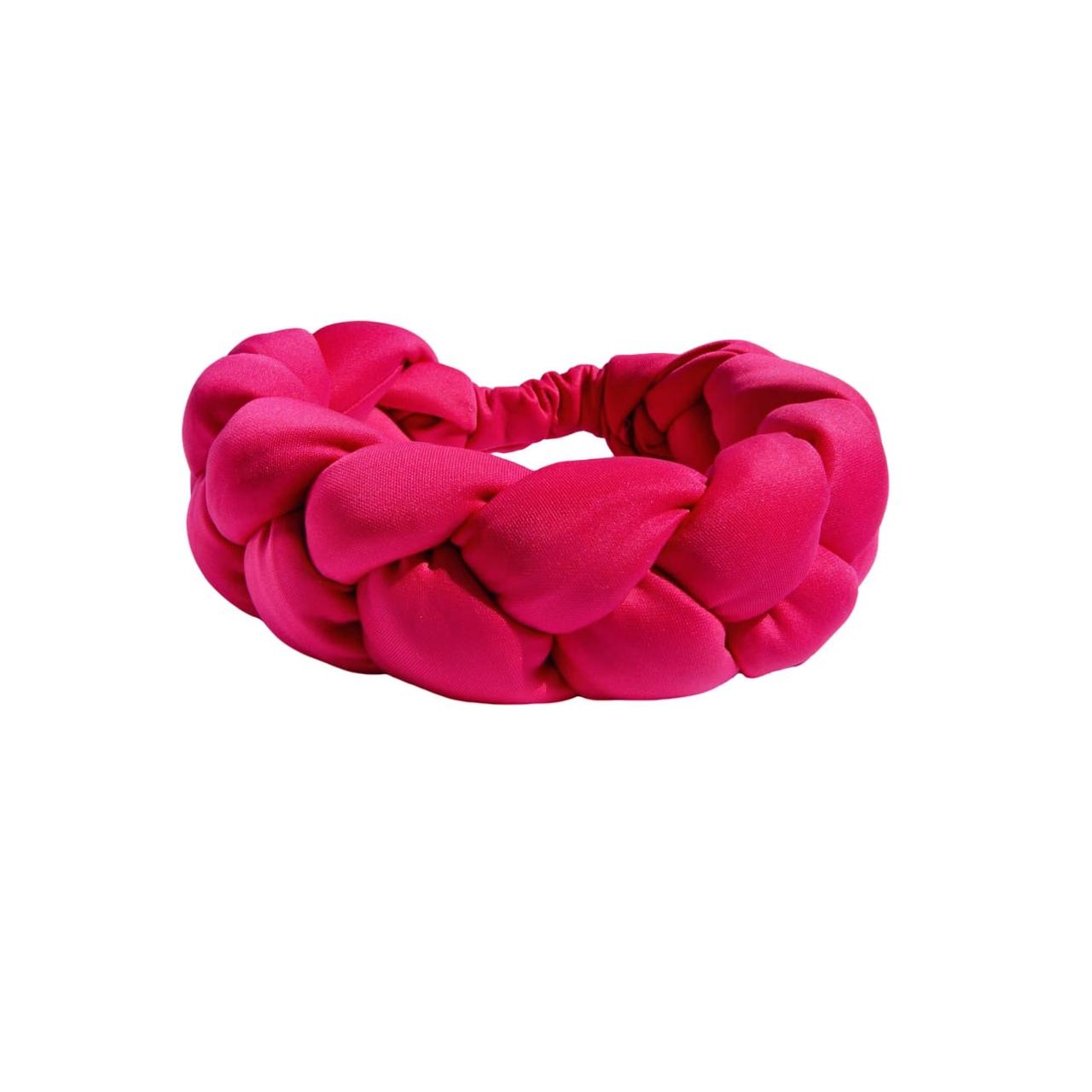 Rich Braided Headband (Only)