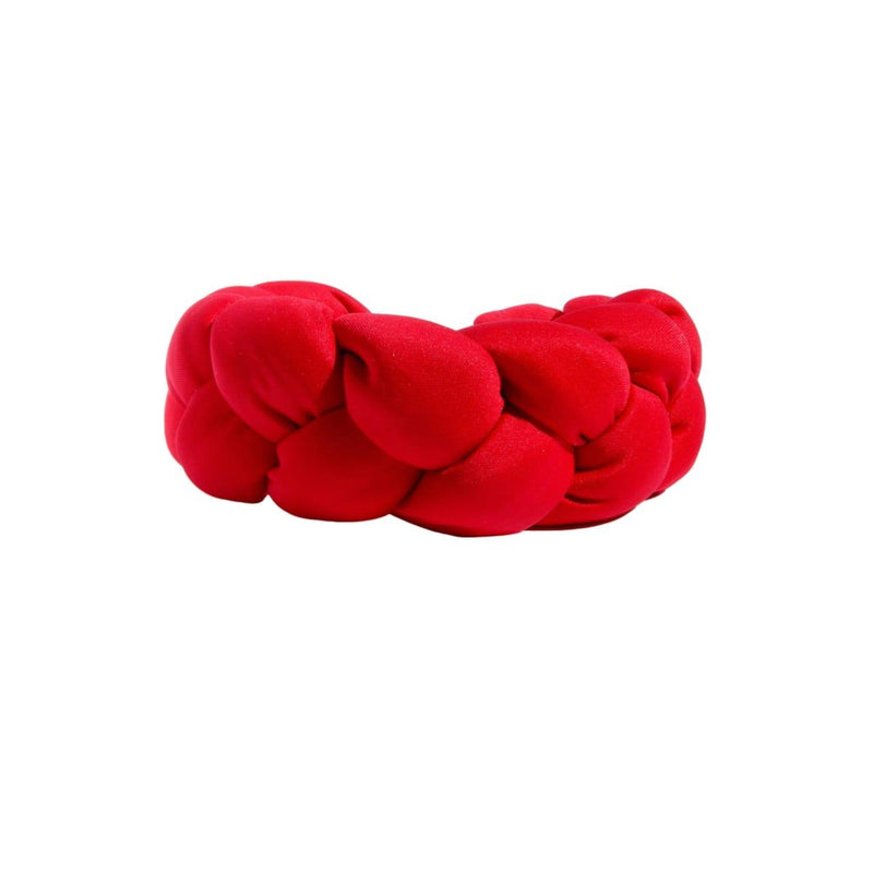 Rich Braided Headband (Only)