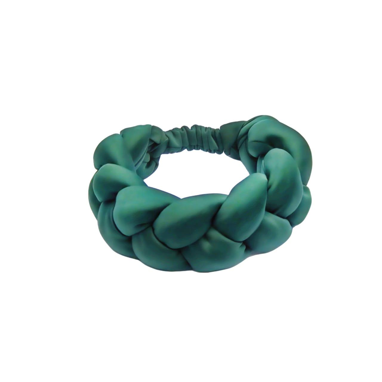 Rich Braided Headband (Only)