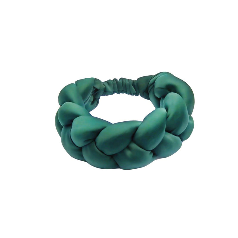 Rich Braided Headband (Only)