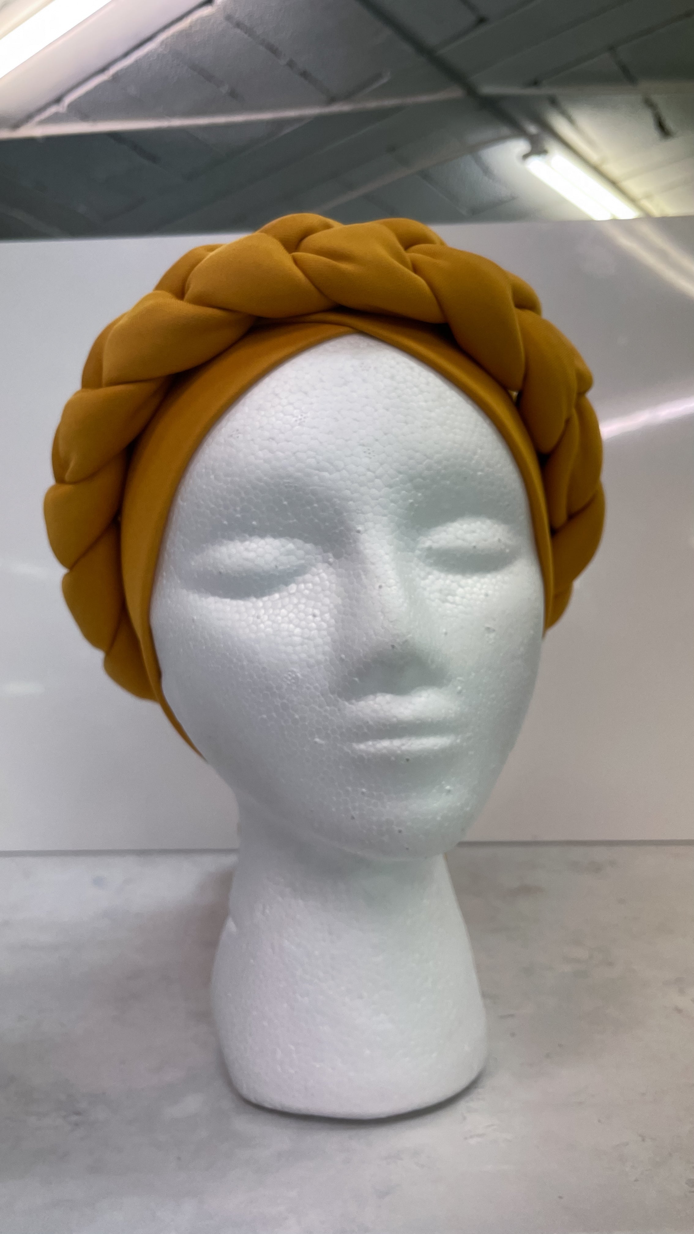 The Minimalist's Braided Crown