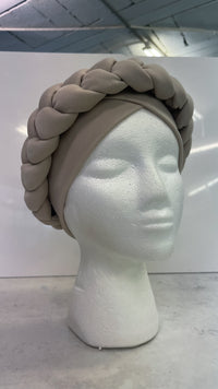 The Minimalist's Braided Crown