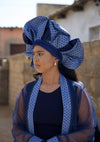 The Regal bloom Crown (Nkosazana)