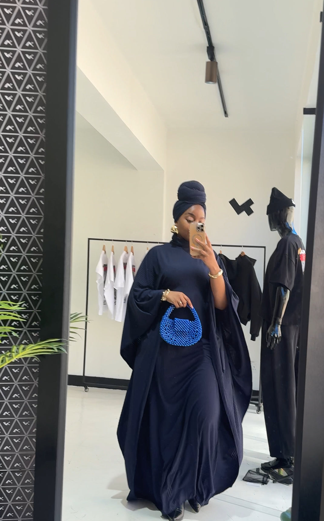 Plain turtle neck Lindy  (Tall)