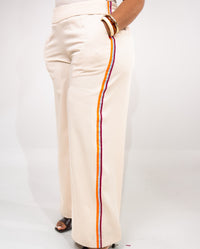 Cultured Mashudu wide leg pants