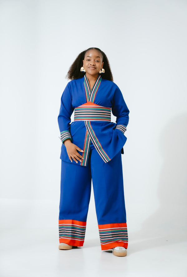 The Makoti Snatched pants set