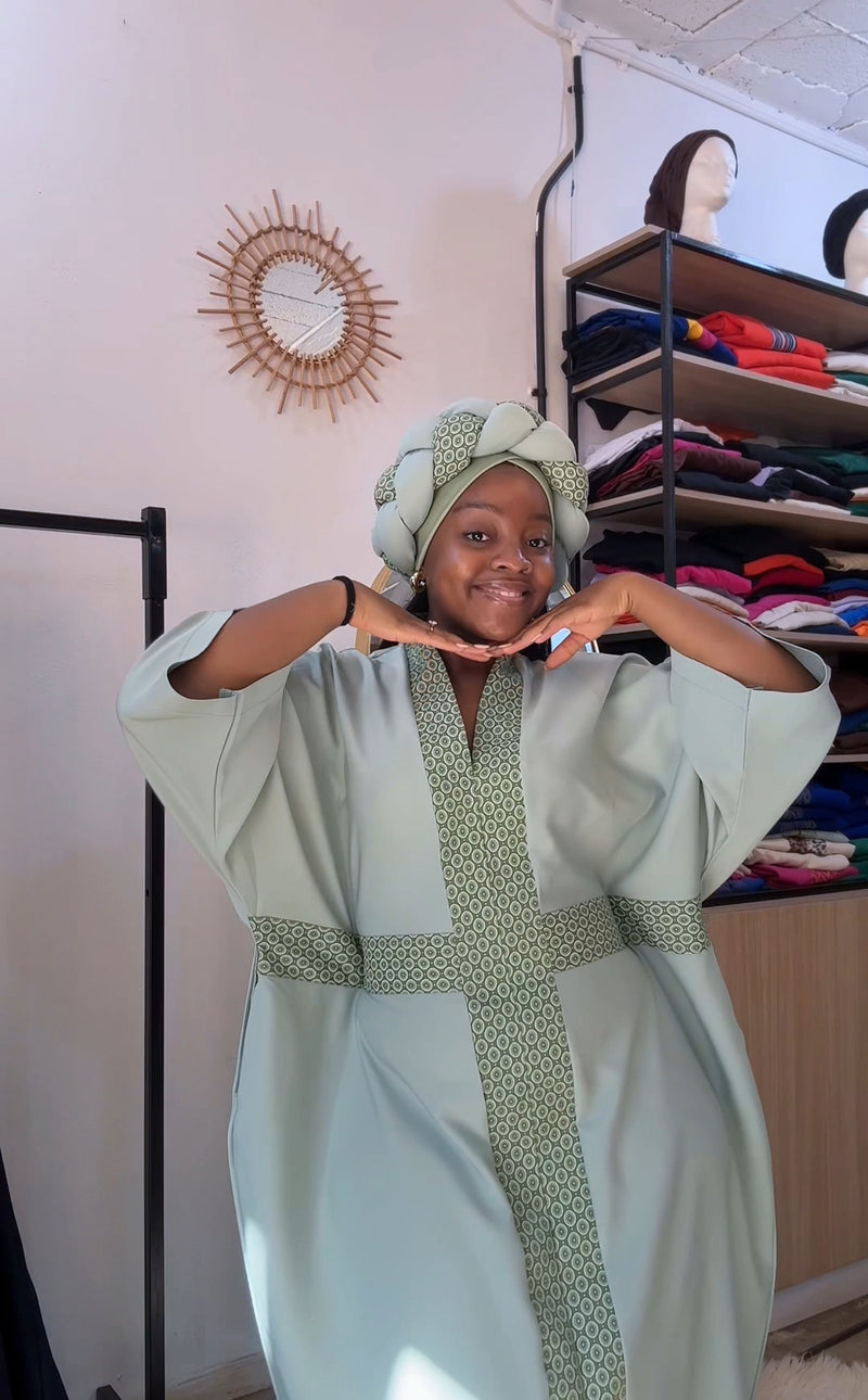Mosadi Boubou (Regular & Short)