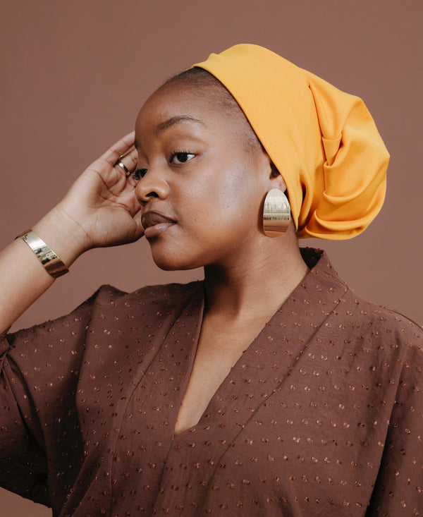 Plain Turban (Only)