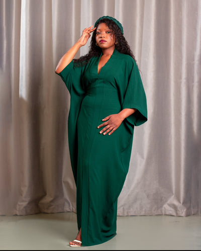 Zarah Boubou (Regular & Short)
