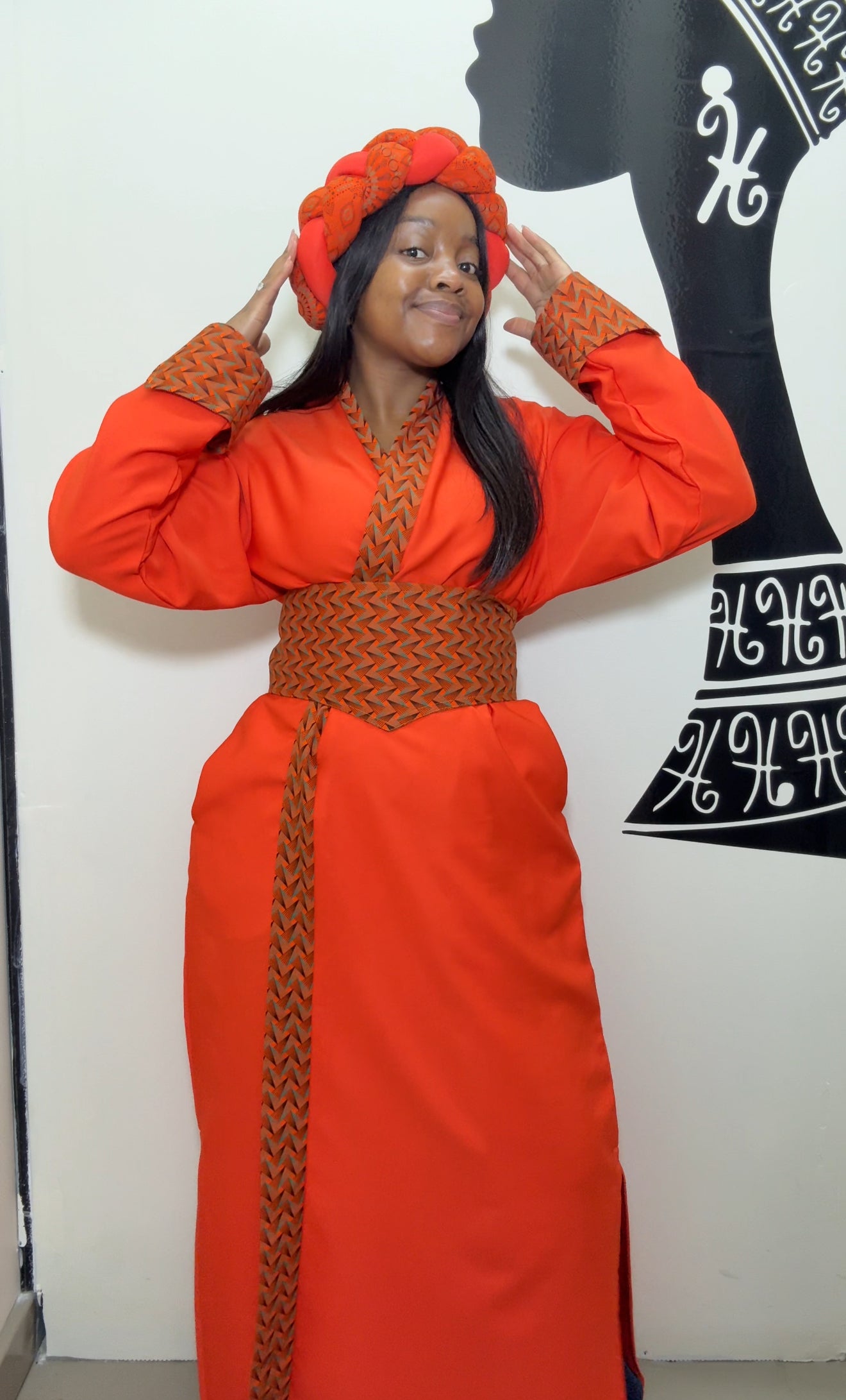 Kimono Mosadi Snatched (Tall)