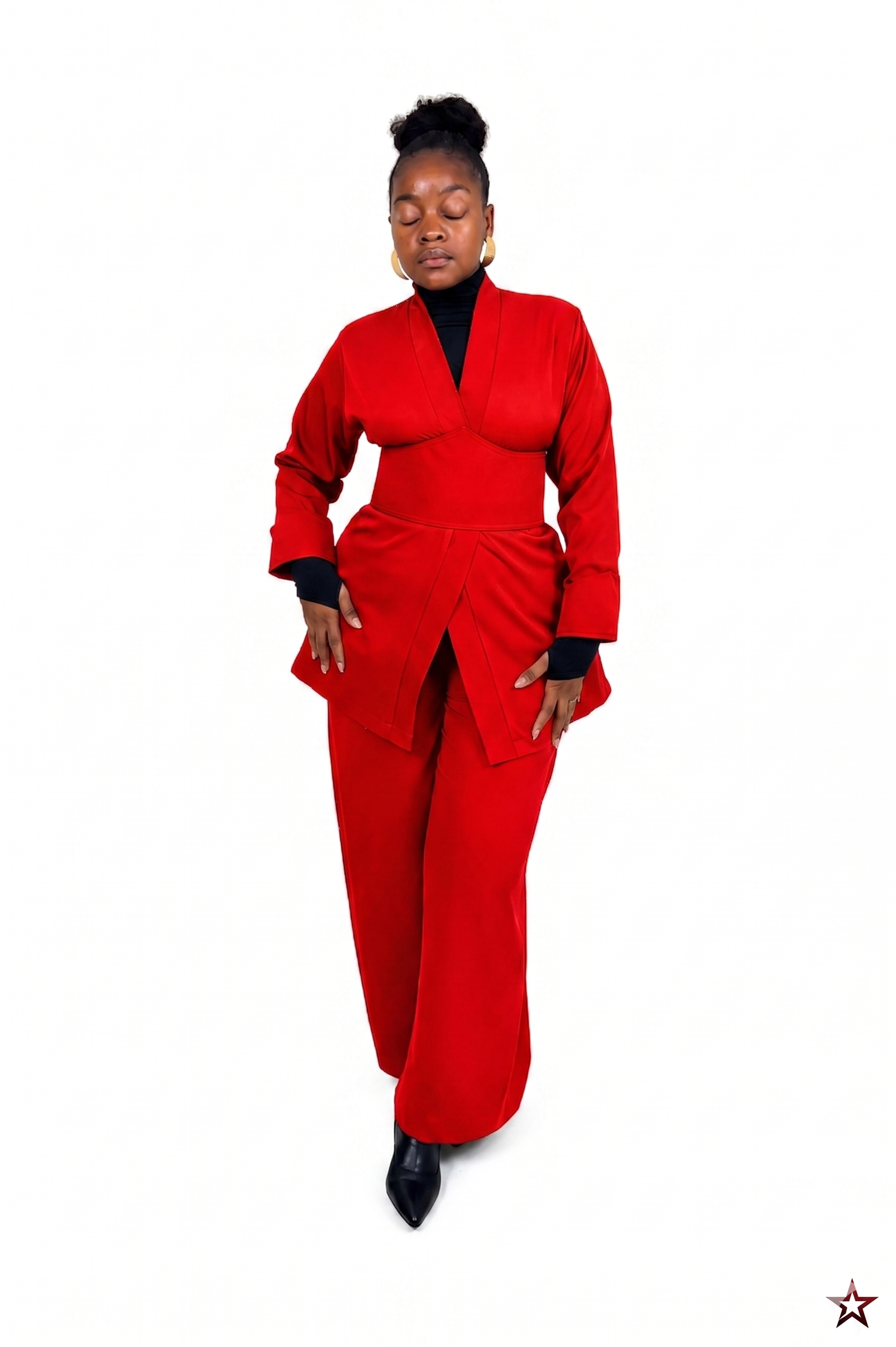 The Snatched pants set