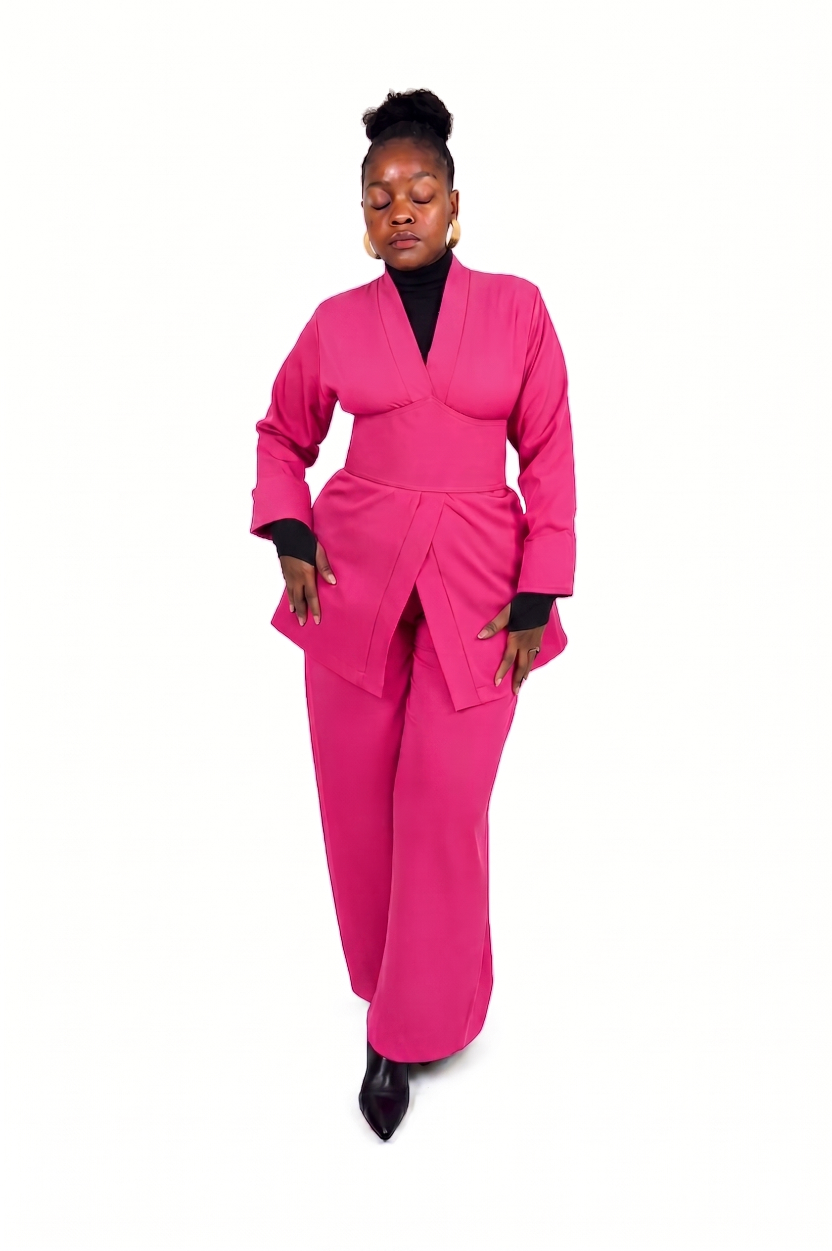 The Snatched pants set