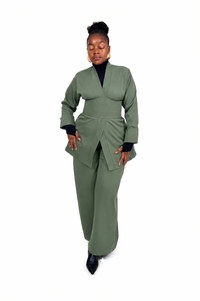 The Snatched pants set