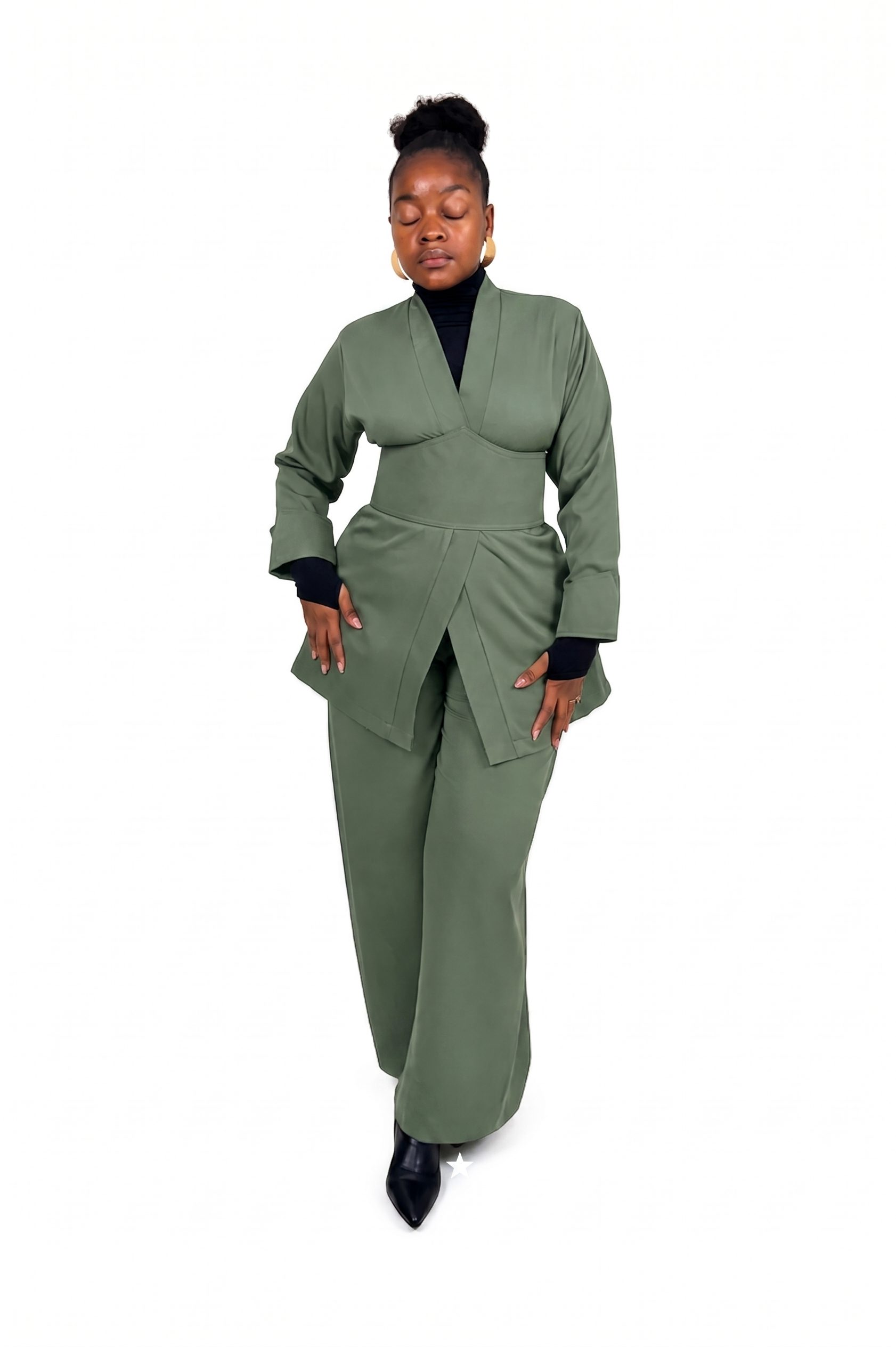 The Snatched pants set
