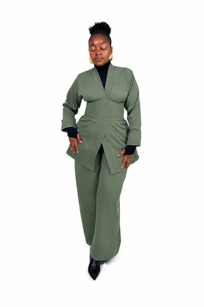 The Snatched pants set