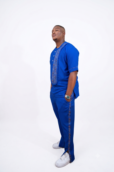 Nkosi shirt & Pants(set)