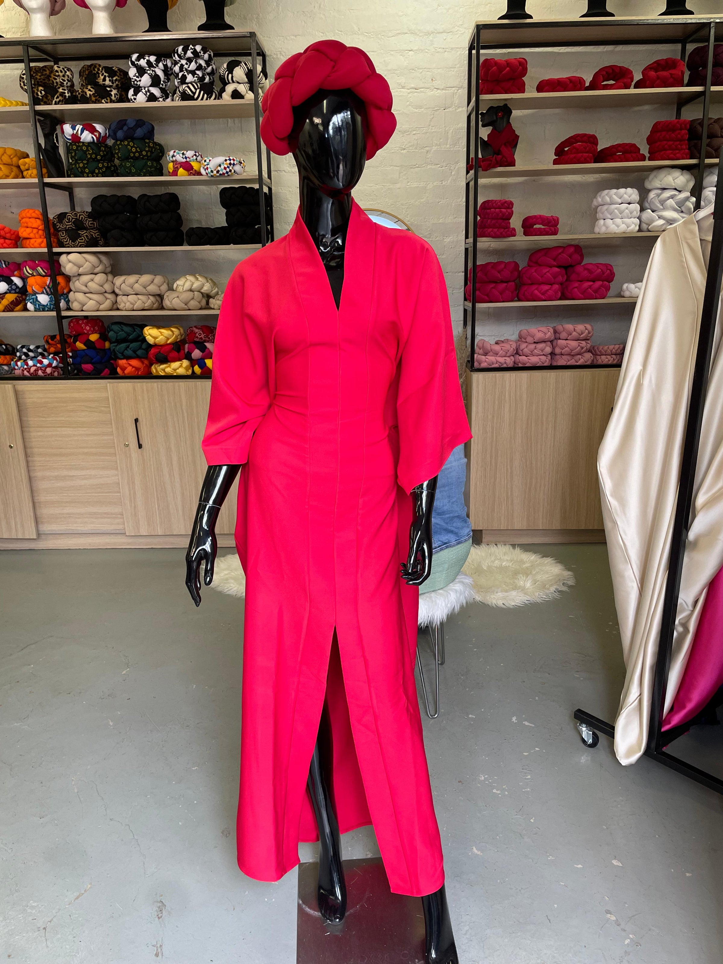 Barbie Boubou (Regular & Short)