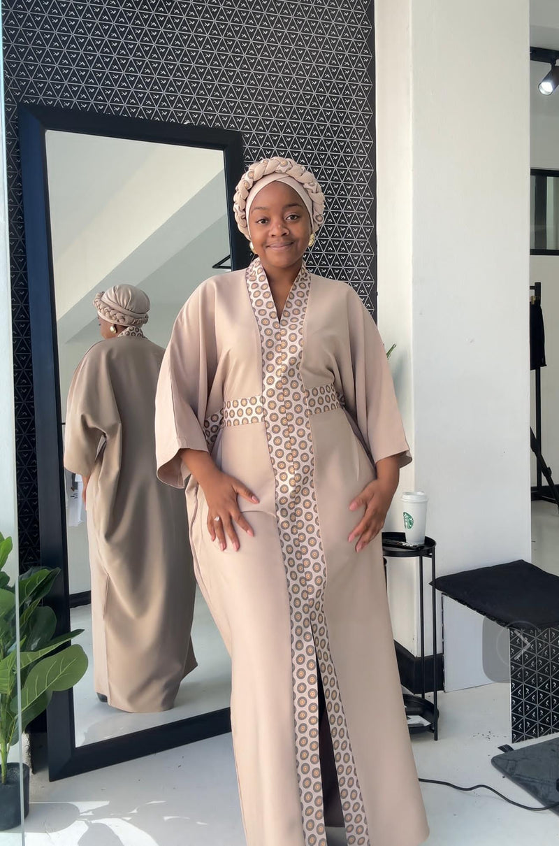 Mosadi Boubou (Regular & Short)