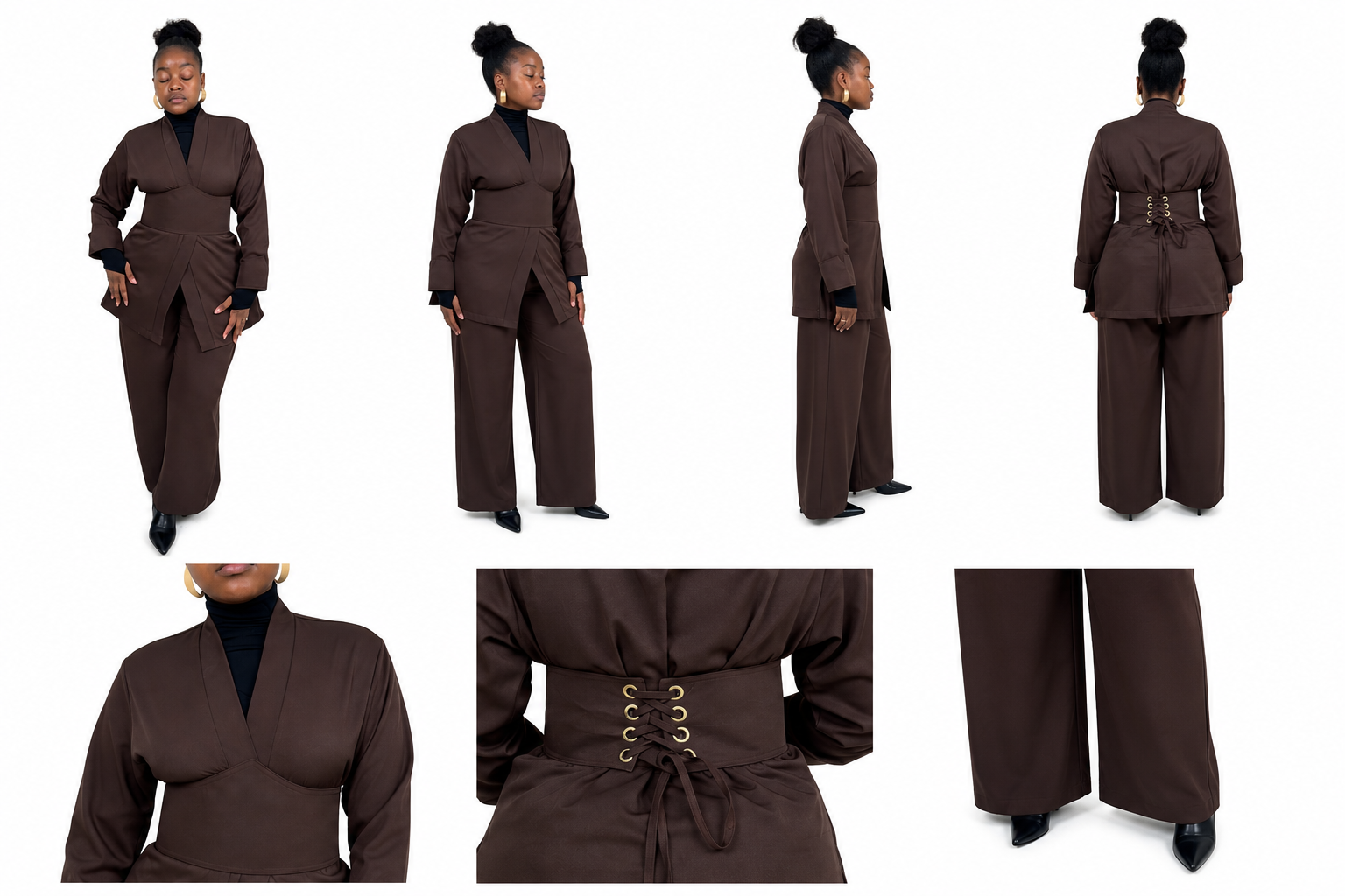 The Snatched pants set