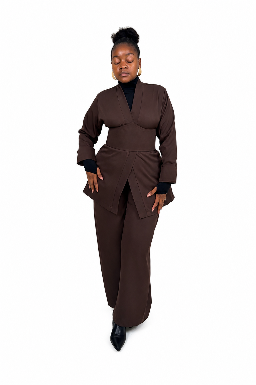 The Snatched pants set