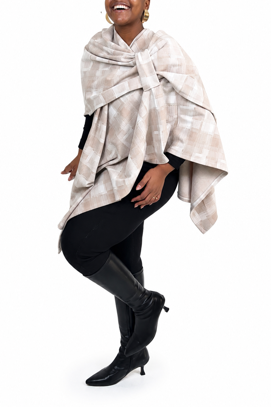 The Classic Shawl