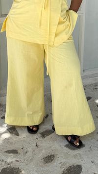 The Sunday Reset Pants