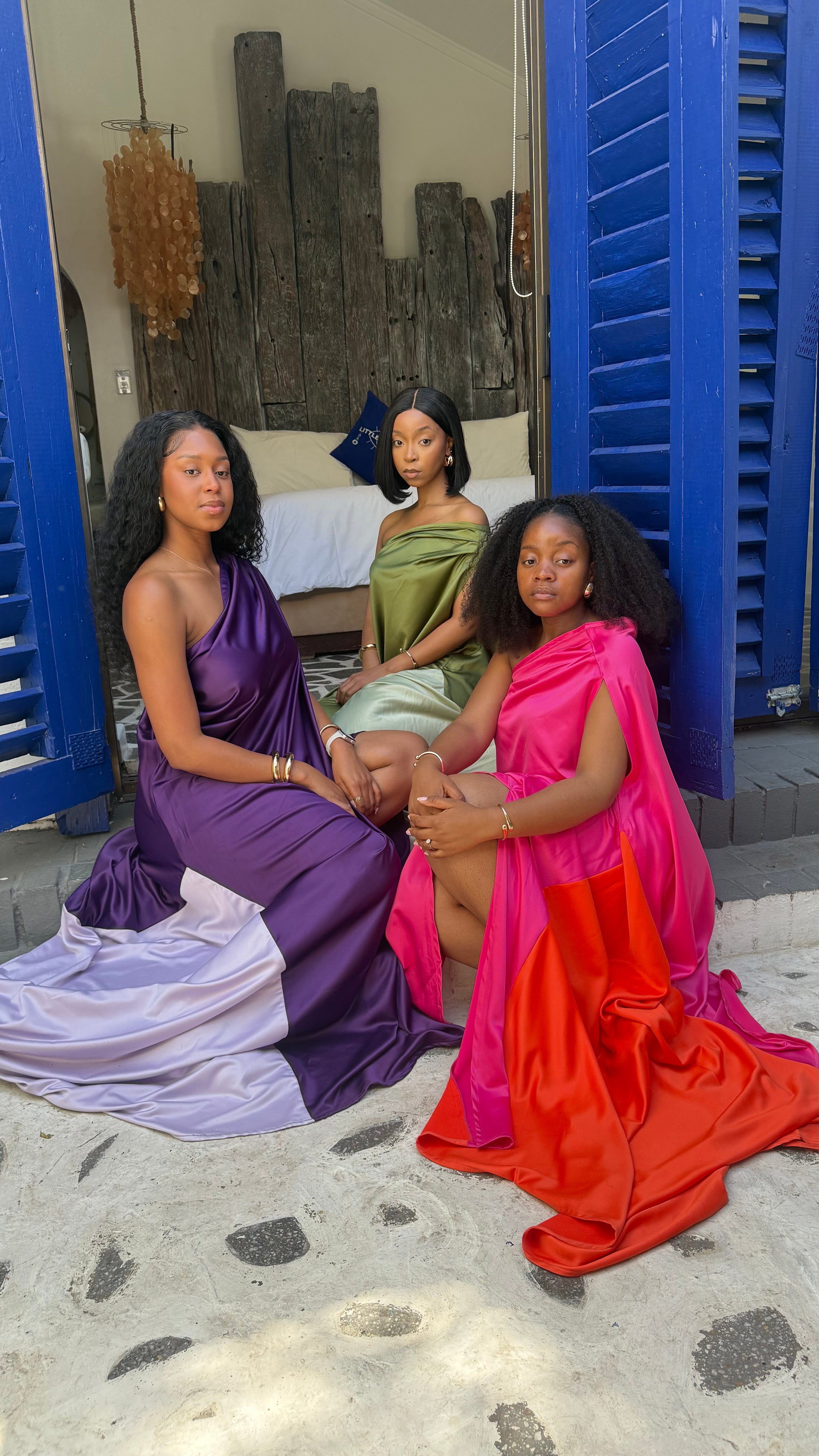 Harmony Dress(tall length)