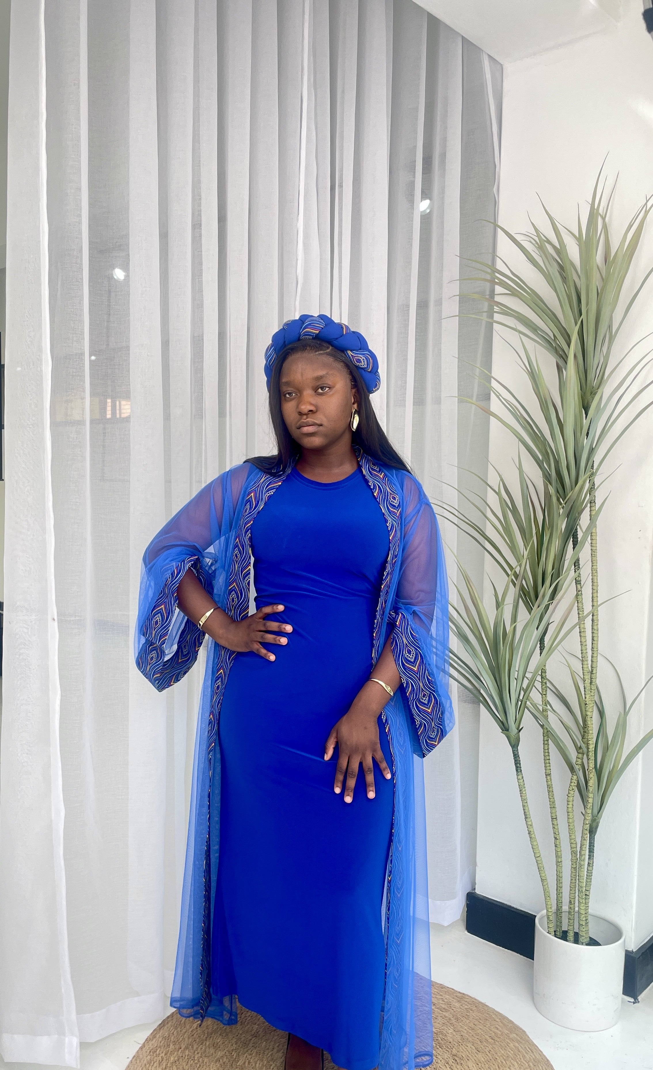 The Lufuno set (Tall)