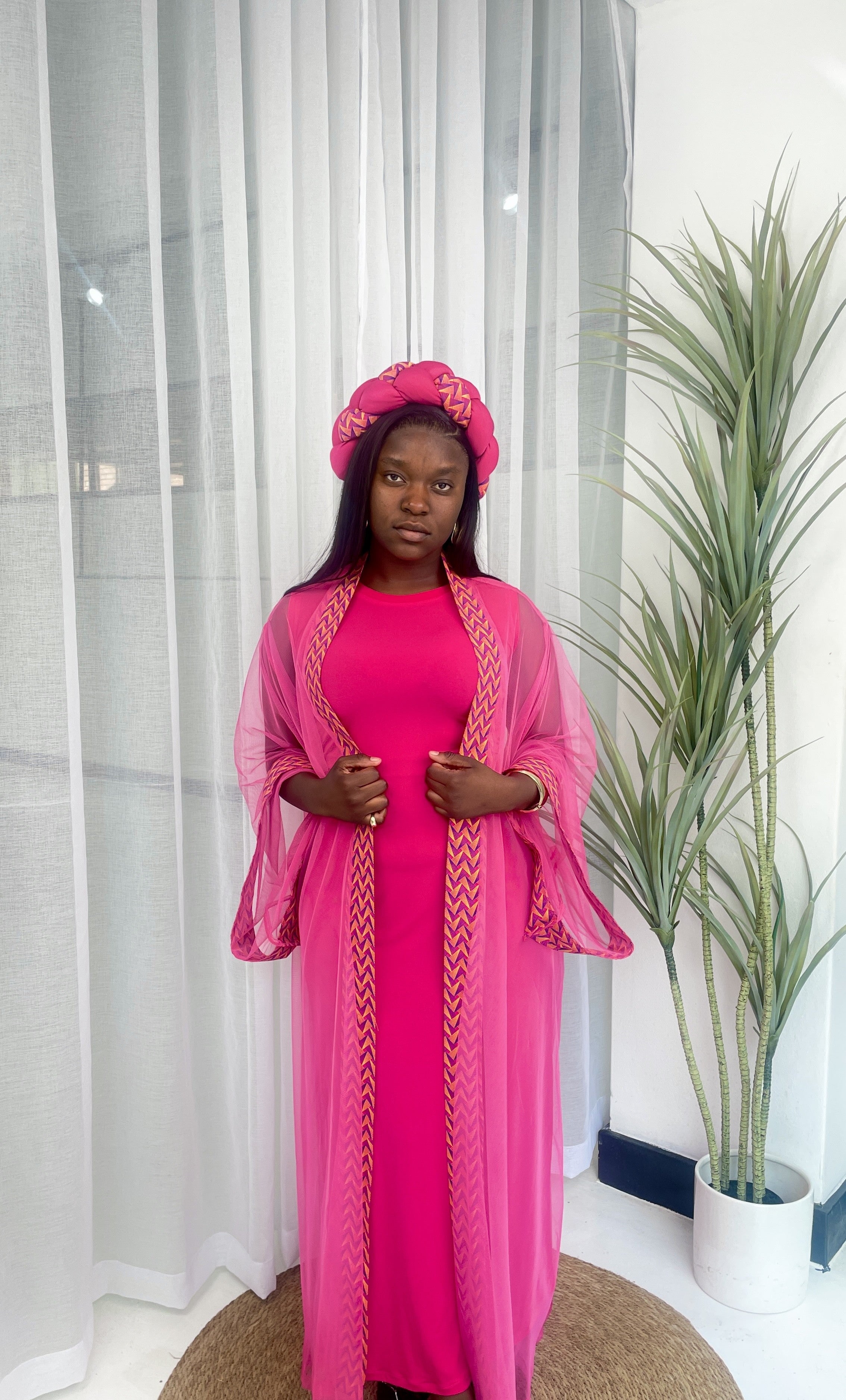 The Lufuno set (Tall)