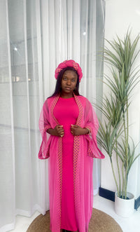 The Lufuno set (regular and short)