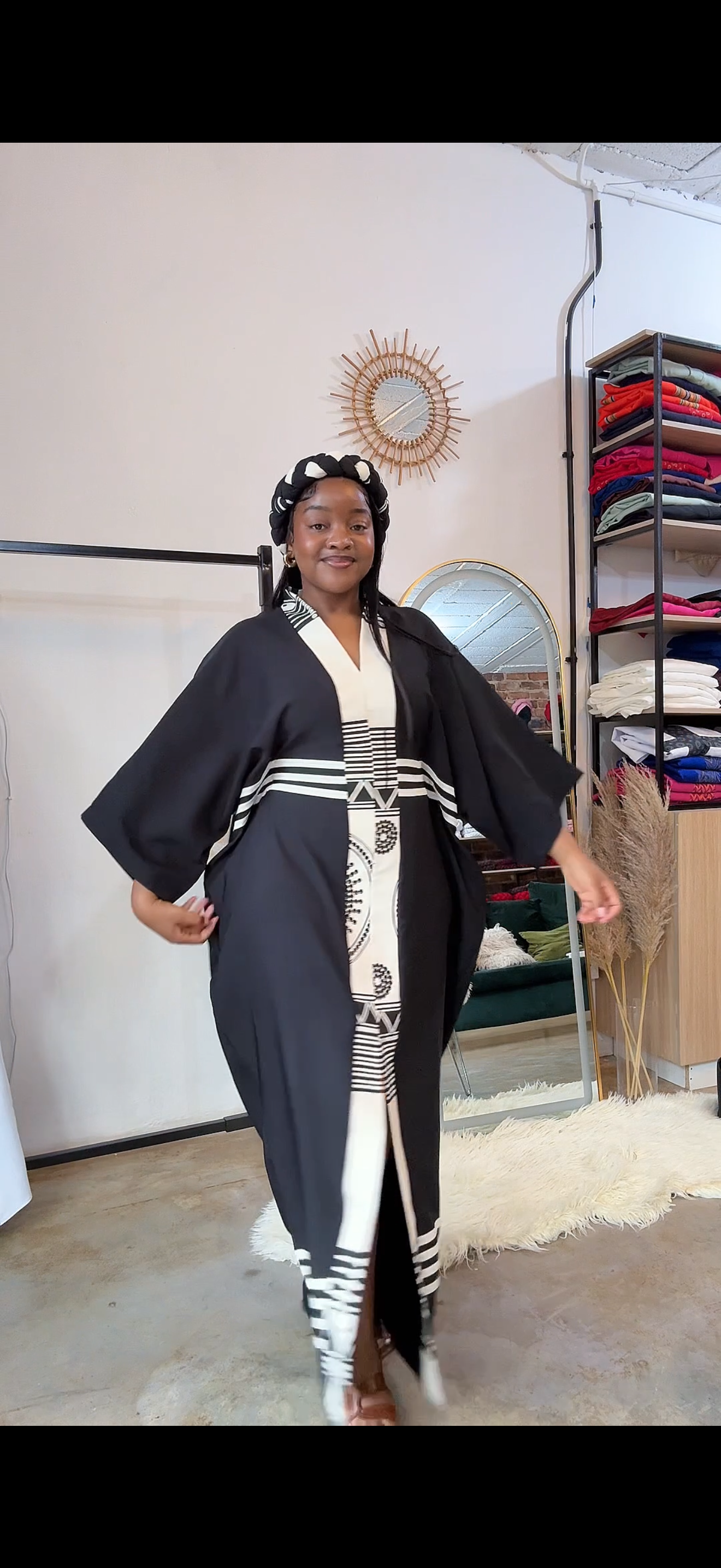 Nontsikelelo Boubou (Xhosa) (Tall)