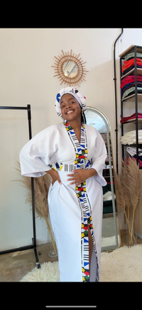 Khethiwe (Ndebele Boubou) (Regular & Short)