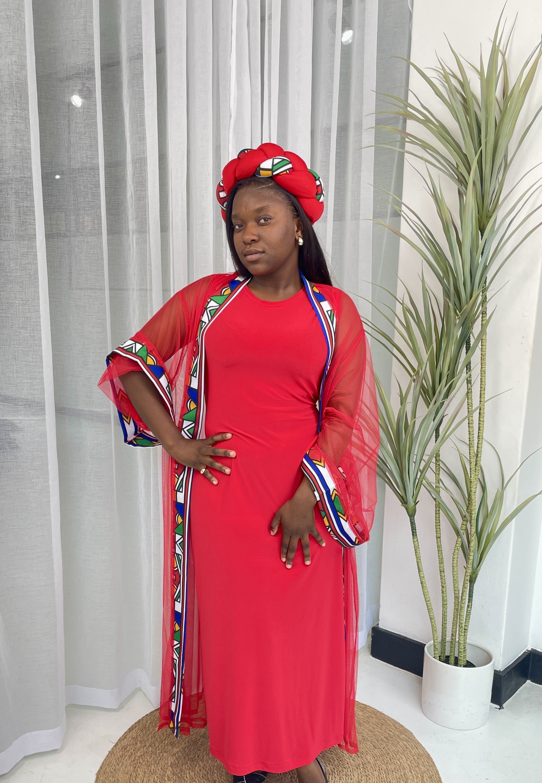 The Lufuno set (Tall)