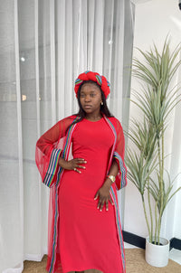 The Lufuno set (regular and short)