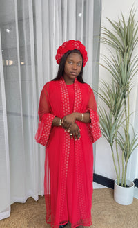 The Lufuno set (regular and short)