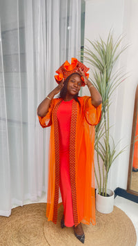 The Lufuno set (Tall)