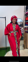 Khethiwe (Ndebele Boubou) (Regular & Short)