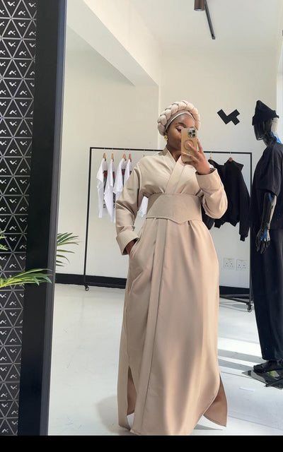 Snatched Kimono Barbie (Tall)