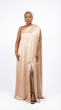 Plain Harmony Dress