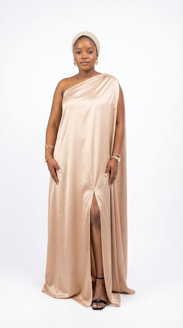 Plain Harmony Dress
